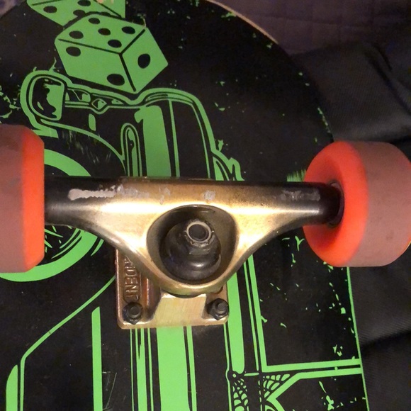 Vintage 2017 Creature Lucas Musgrave Fiend Car Club Complete Excellent C… - Picture 11 of 14